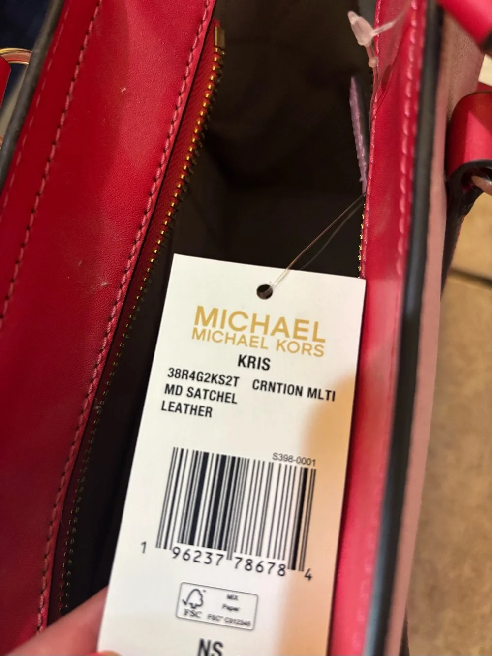 Michael Kors absolutely gorgeous